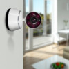 Aquarius 360 HD Indoor Smart Home White Camera With 8GB Gold Micro Sd Card - Image 4