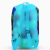 Doodle Nylon Toy Storage Bag and Play Mat - Blue - Image 2