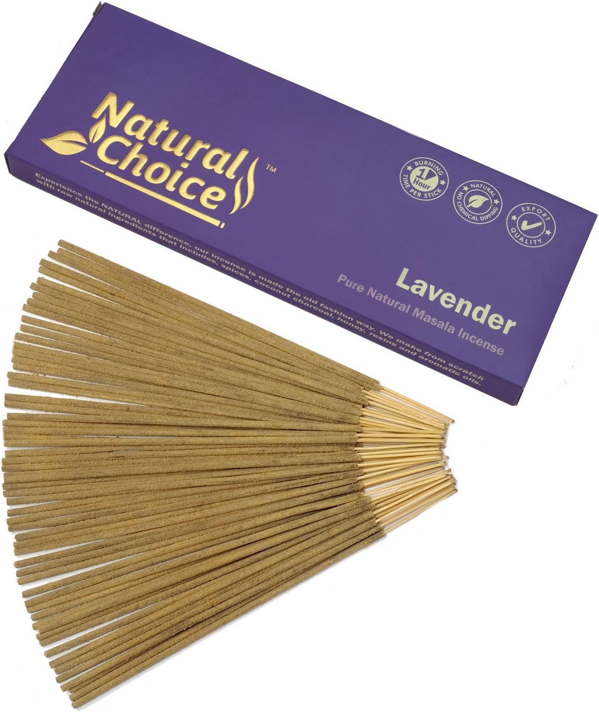 Lavender Incense 100g Lavender Incense 100g
