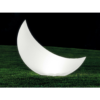 Intex LED Floating Moon Crescent Light for Garden Lighting, 1.35m x 43cm x 89cm - Image 4