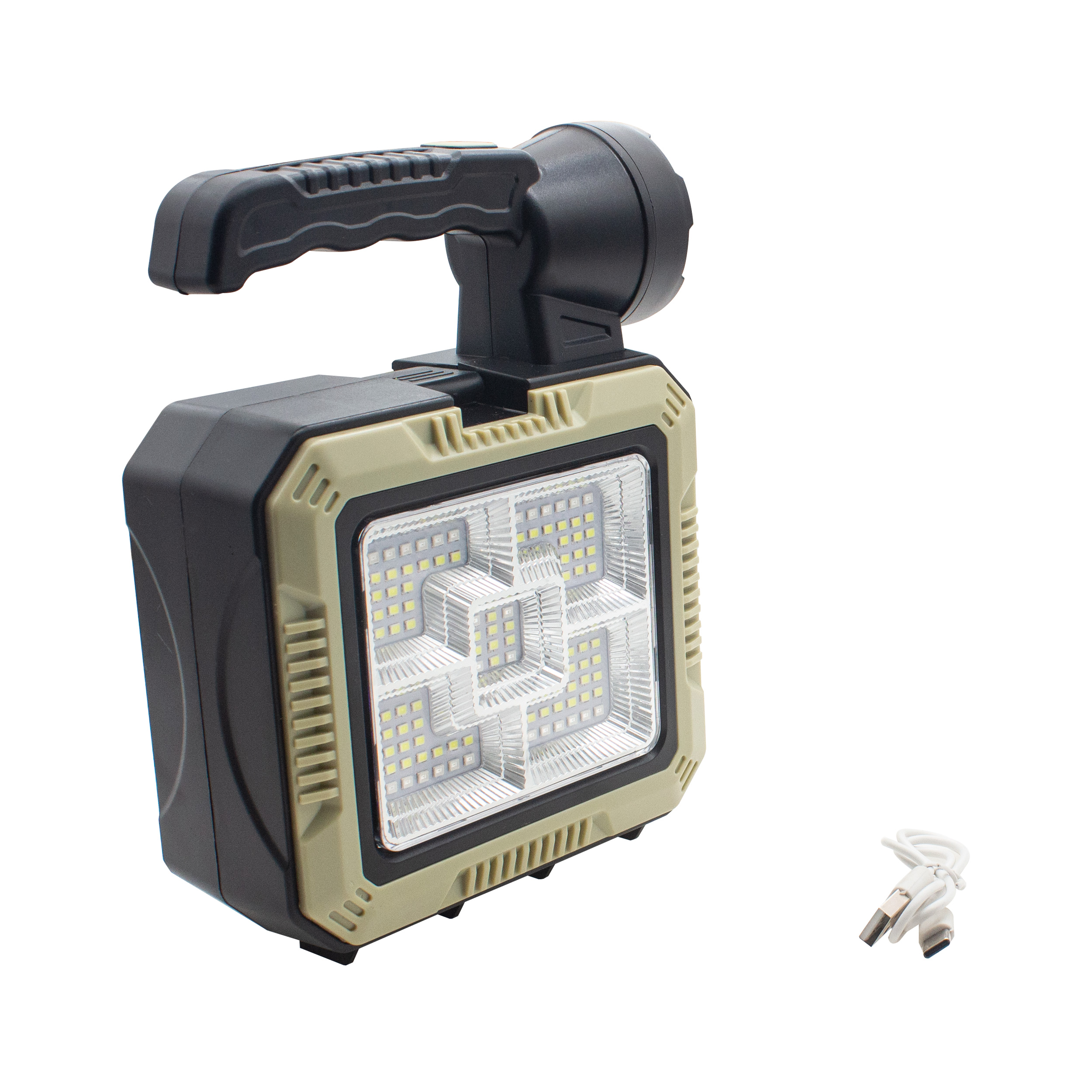 Powerful Floodlight Torch and Essential Tools Powerful Floodlight Torch and Essential Tools - Image 3