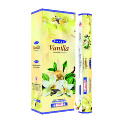 Satya Vanilla Hexa - 120 Sticks