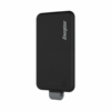 Energizer 4000 mAh Power Bank - Black Energizer 4000 mAh Power Bank - Black - Image 3