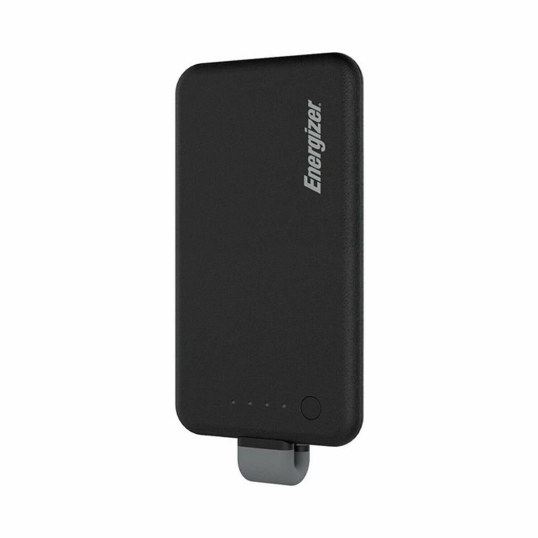 Energizer 4000 mAh Power Bank - Black Energizer 4000 mAh Power Bank - Black - Image 3