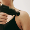 Gymcline Massage Gun Compact Size with 1500mAh Battery & 3 Speed Modes, Grey Gymcline Massage Gun Compact Size with 1500mAh Battery & 3 Speed Modes, Grey - Image 3