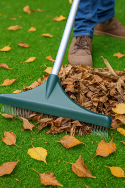 Alternative view of Artificial Grass Rake