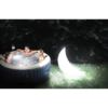 Intex LED Floating Moon Crescent Light for Garden Lighting, 1.35m x 43cm x 89cm - Image 8