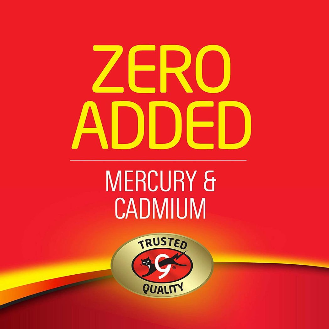 Eveready Alkaline Gold (4 + 4) Batteries - AAA/LR03 FSB8 Eveready Alkaline Gold (4 + 4) Batteries - AAA/LR03 FSB8 - Image 4