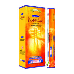 Satya Mantra Hexa - 120 Sticks