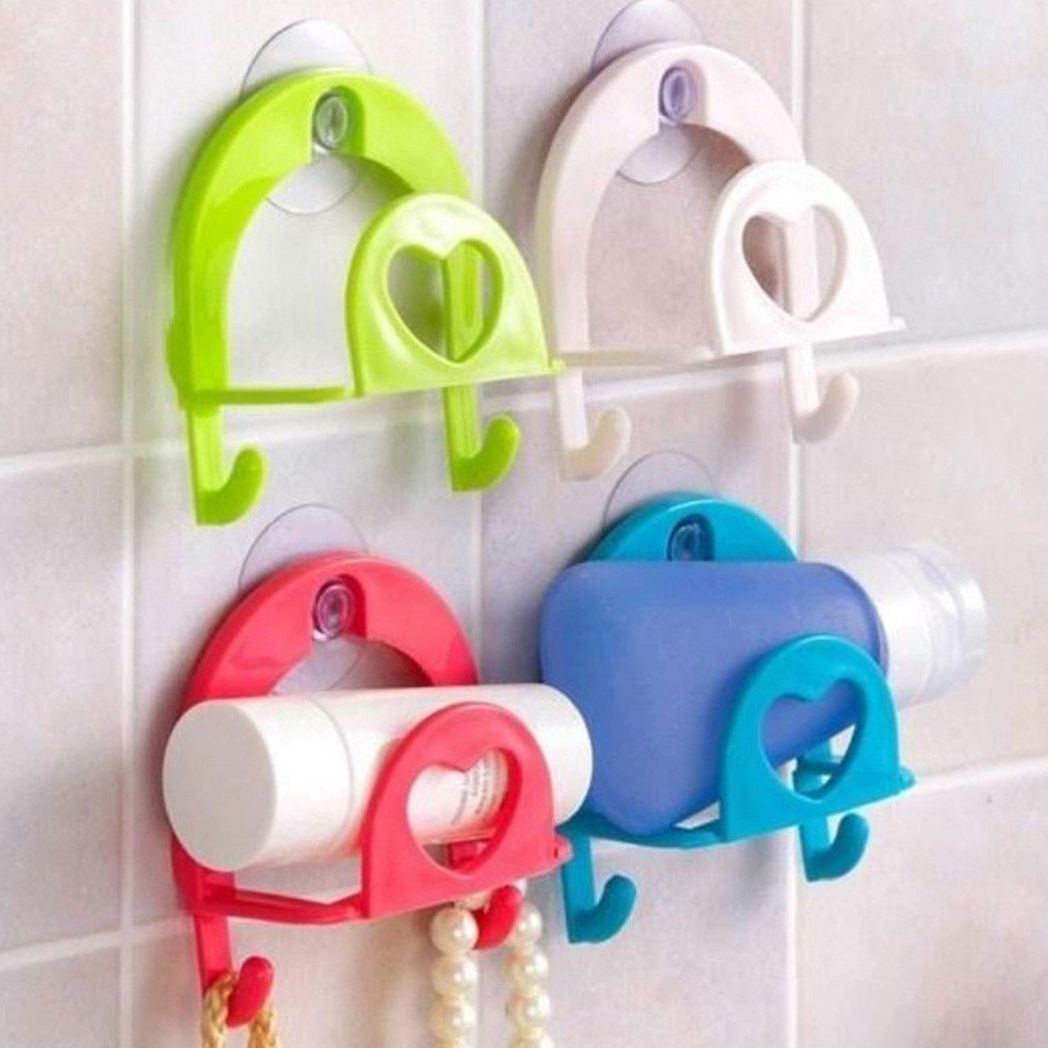 Aquarius Suction Sink Sponge Holder - Green (AQSPONGEGR) Aquarius Suction Sink Sponge Holder - Green (AQSPONGEGR) - Image 2