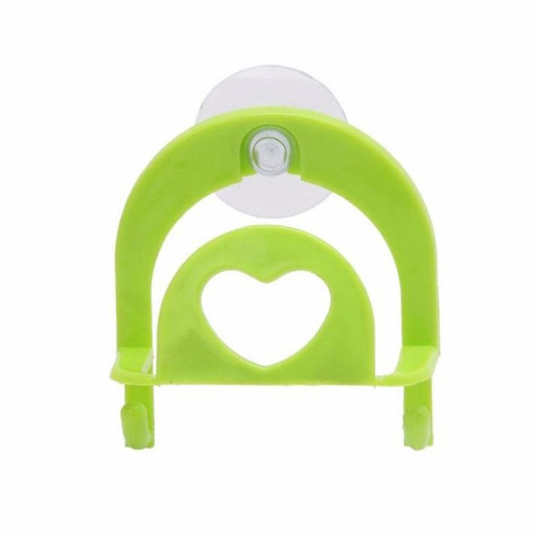 Aquarius Suction Sink Sponge Holder - Green (AQSPONGEGR) Aquarius Suction Sink Sponge Holder - Green (AQSPONGEGR) - Image 4
