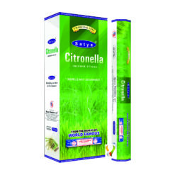 Satya Citronella Hexa - 120 Sticks