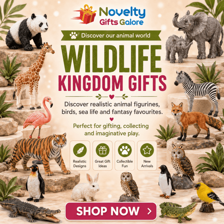 Novelty Gifts Galore - Main HomePage