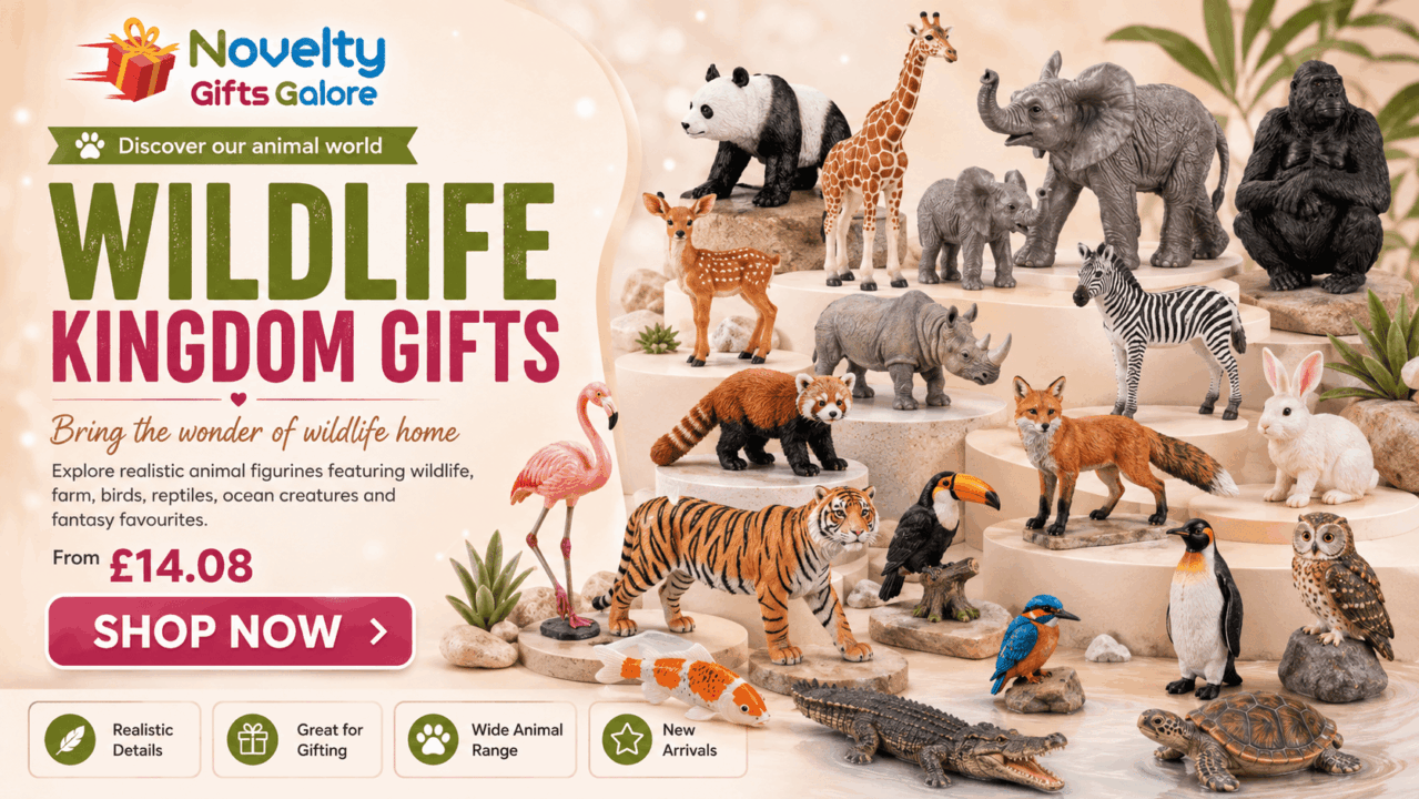 Novelty Gifts Galore - Main HomePage