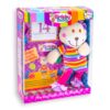 Birthday Buddy (Girl) & (Boy) Count Down Birthday Bear Toy[Birthday Buddy - Girl]
