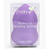 Pretty Make-up Beauty Blending Sponge Latex Free, Purple