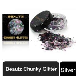 Chunky Glitter Cosmetic Chunky Glitter - 5g - Silver