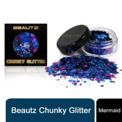 Chunky Glitter Cosmetic Chunky Glitter - 5g - Mermaid