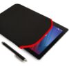 GVC 10 inch Universal Black Neoprene Protective Cover for Tablet with Stylus Pen GVC 10 inch Universal Black Neoprene Protective Cover for Tablet with Stylus Pen - Image 3