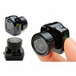 Alternative view of Aquarius Mini Portable Digital Webcam HD Camera Video Recorder Camcorder Y2000