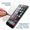 GVC High Grade Tempered Screen Guard For Phone Series 6 Plus/6S Plus GVC High Grade Tempered Screen Guard For Phone Series 6 Plus/6S Plus - Image 3