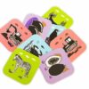 Augmented Reality Cards, Perfect Toy to Educate with 108 Cards With Storage Bag