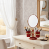 Make-Up Mirror with Holders Make-Up Mirror with Holders - Image 2
