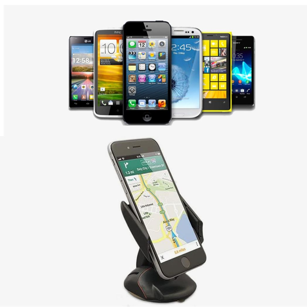 Aquarius Universal Versatile Beetle The Smart Car Dashboard Phone Mount Aquarius Universal Versatile Beetle The Smart Car Dashboard Phone Mount - Image 3