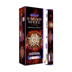 Satya Pagen Spell Hexa - 120 Sticks