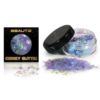 Beautz Chunky Glitter Available in 5 Varieties 10ml pot with 5g of Cosmetic Glit[Unicorn] - Image 4