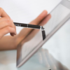 ZAGG Stylus Mini On-the-Go Premium Stylus Pen for Tablets & Smartphones, Black - Image 4