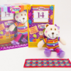 Birthday Buddy (Girl) & (Boy) Count Down Birthday Bear Toy[Birthday Buddy - Girl] - Image 4