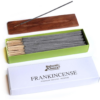 Frankincense Premium 150 sticks with burner Frankincense Premium 150 sticks with burner