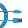 GVC USB Data Cable for 8 Pin 1m - Blue GVC USB Data Cable for 8 Pin 1m - Blue - Image 3