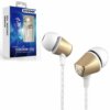Cocoon 100 Series Noise-Isolating Tangle Free In-Ear Headphone - Gold Cocoon 100 Series Noise-Isolating Tangle Free In-Ear Headphone - Gold - Image 4