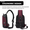 Mens Womens Kids Waterproof USB Laptop, Travel, School Backpack, Anti-Theft Zip - Image 3