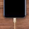 Fx Braided Micro USB Data Cable, Gold, Rose Gold, Space Grey, Silver[Gold] - Image 5