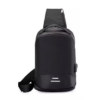 Mens Womens Kids Waterproof USB Laptop, Travel, School Backpack, Anti-Theft Zip - Image 5