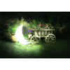 Intex LED Floating Moon Crescent Light for Garden Lighting, 1.35m x 43cm x 89cm - Image 7