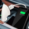 FX Factory USB Car Charger 1000mA - White - Image 5