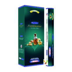 Satya Frankincense Hexa - 120 Sticks