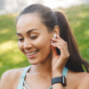 Soundz Wireless Bluetooth Headset With Built-in Battery with Case - Image 3
