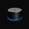 Soundz Wireless Speaker Smart Connectivity High-Quality Design-Black - Image 4