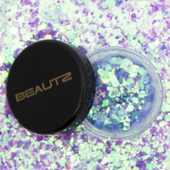 Alternative view of Chunky Glitter Cosmetic Chunky Glitter - 5g - Unicorn