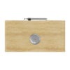 Wooden Music System with CD Player, DAB Radio, Bluetooth, USB & AUX Wooden Music System with CD Player, DAB Radio, Bluetooth, USB & AUX - Image 5