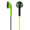 2XL Offset 3.5mm jack In-Ear Headphone Hands-Free, Green 2XL Offset 3.5mm jack In-Ear Headphone Hands-Free, Green - Image 5