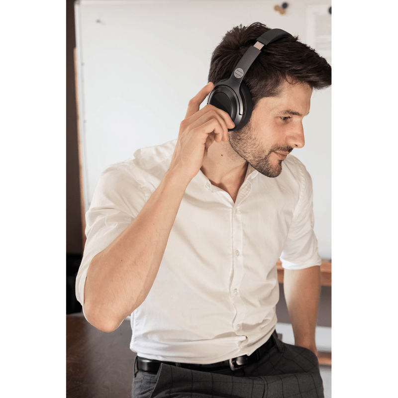 Our Pure Planet Signature Bluetooth Headphones – Wireless ANC Headphones Our Pure Planet Signature Bluetooth Headphones – Wireless ANC Headphones - Image 5