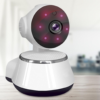 Aquarius 360 HD Indoor Smart Home White Camera With 8GB Gold Micro Sd Card - Image 6