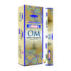 Satya Om Hexa - 120 Sticks Satya Om Hexa - 120 Sticks