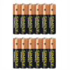 Duracell Simply AA Non Rechargeable Batteries, 12 Pack - Image 2